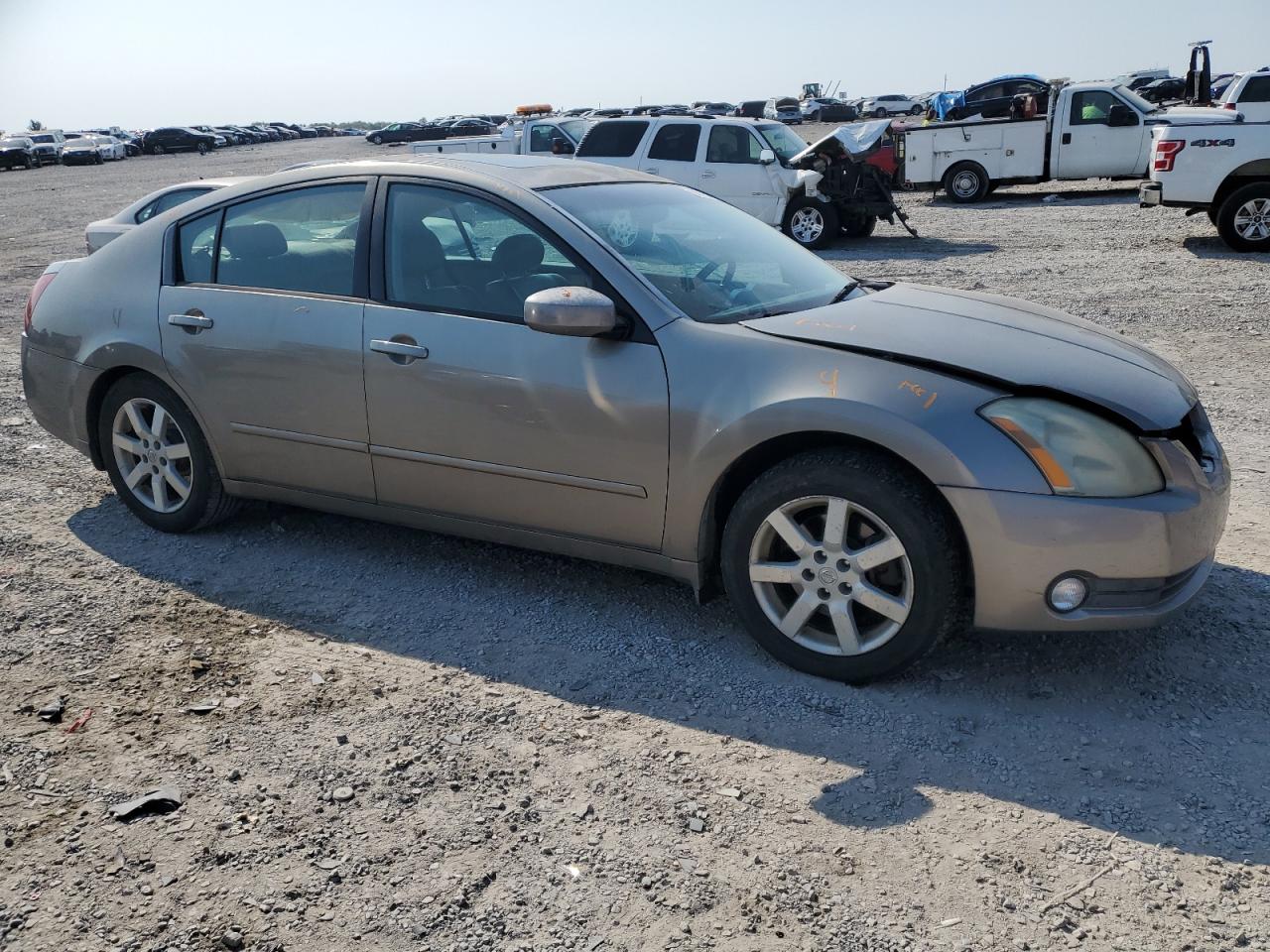 Lot #2823778423 2005 NISSAN MAXIMA SE