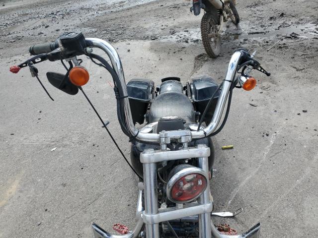 2007 HARLEY-DAVIDSON FXDB 1HD1GX4127K300874