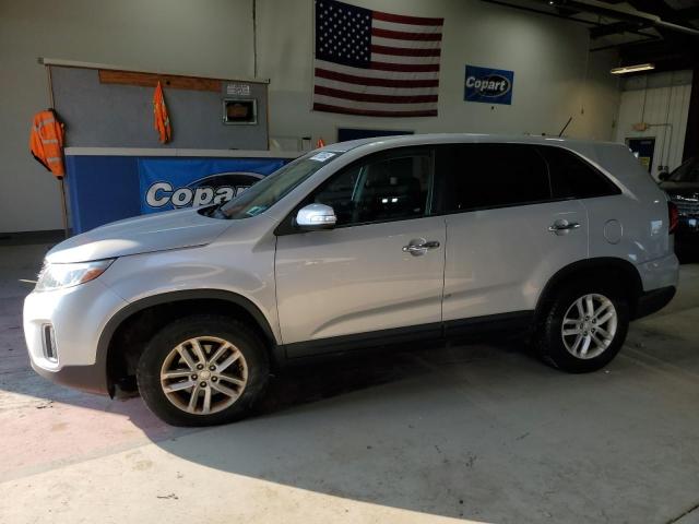 VIN 5XYKT3A69EG520199 2014 KIA Sorento, LX no.1