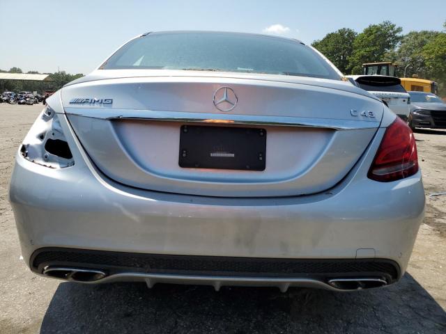 2018 MERCEDES-BENZ C 43 4MATI - 55SWF6EB2JU256566