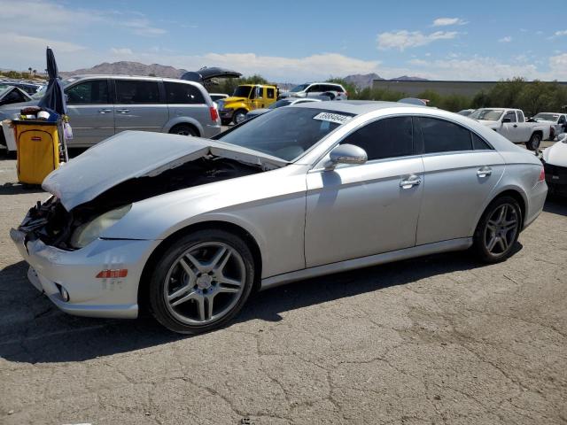 2006 MERCEDES-BENZ CLS 500C #2972739615