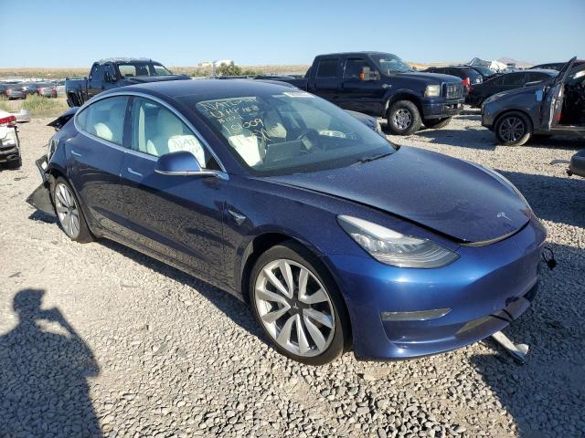 2018 TESLA MODEL 3 - 5YJ3E1EB4JF101009