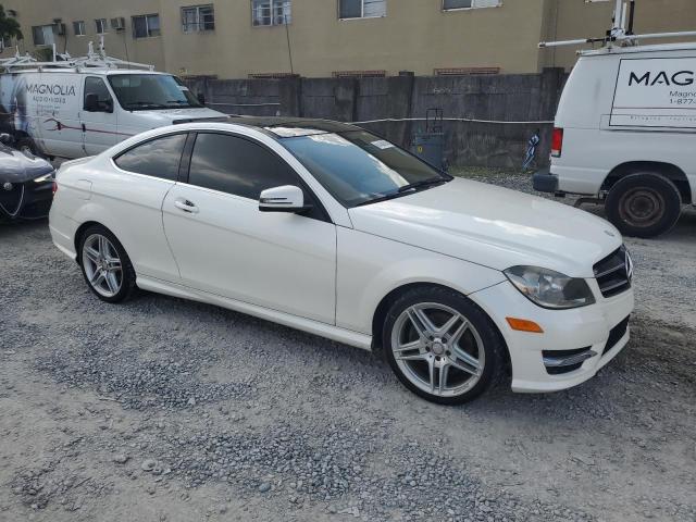 VIN WDDGJ5HB8EG205584 2014 Mercedes-Benz C-Class, 350 no.4