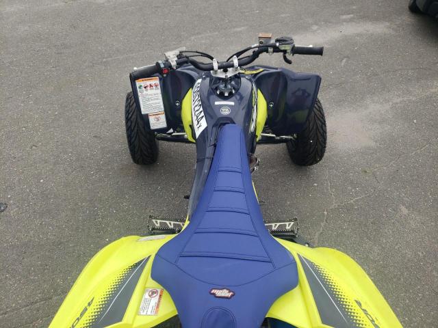 2020 YAMAHA YFZ450 R - 5Y4AJ7132LA106815