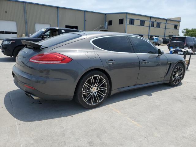 2016 PORSCHE PANAMERA S - WP0AB2A74GL050222