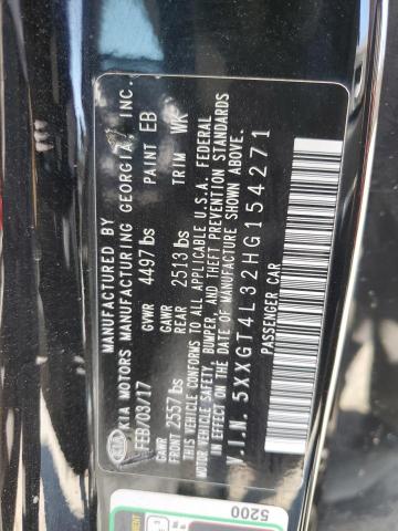 2017 KIA OPTIMA LX - 5XXGT4L32HG154271