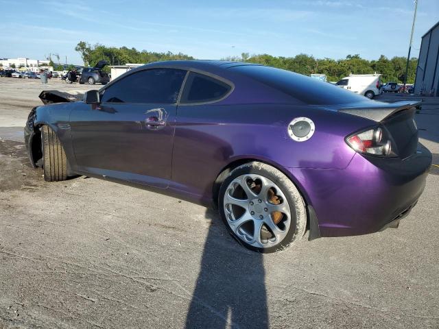 2008 HYUNDAI TIBURON GT #3305353328
