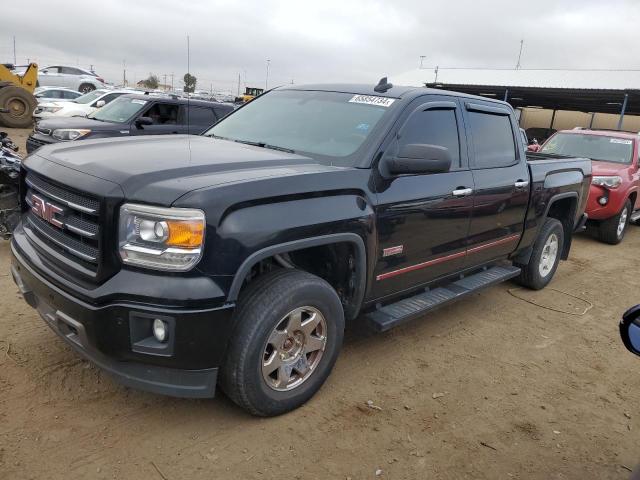 VIN 3GTU2VEJ8FG388299 2015 GMC Sierra, K1500 Slt no.1