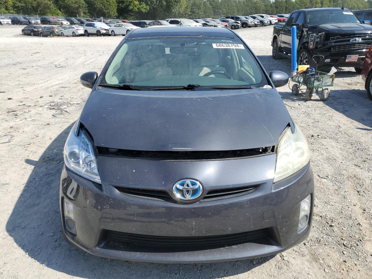 Lot #2838497023 2010 TOYOTA PRIUS