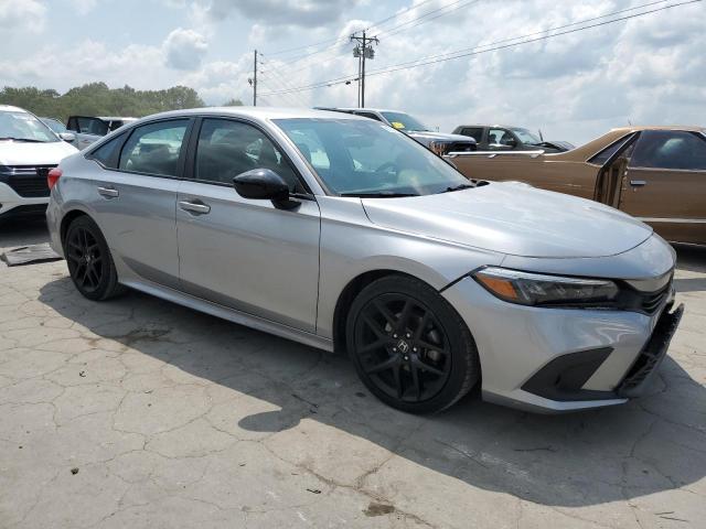 2022 HONDA CIVIC SPOR - 2HGFE2F54NH530552