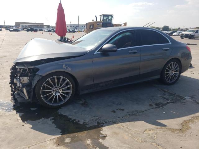 VIN 55SWF4JB9HU224735 2017 Mercedes-Benz C-Class, 300 no.1