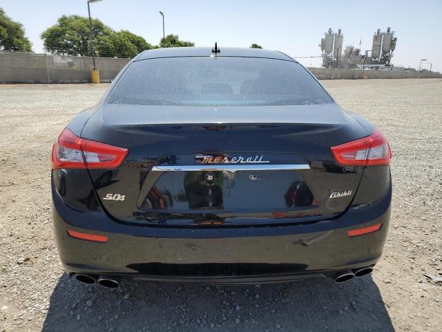 VIN ZAM57RTA4E1126384 2014 Maserati Ghibli, S no.6