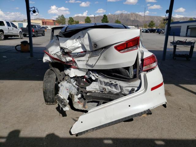 2020 KIA OPTIMA LX - 5XXGT4L37LG442165