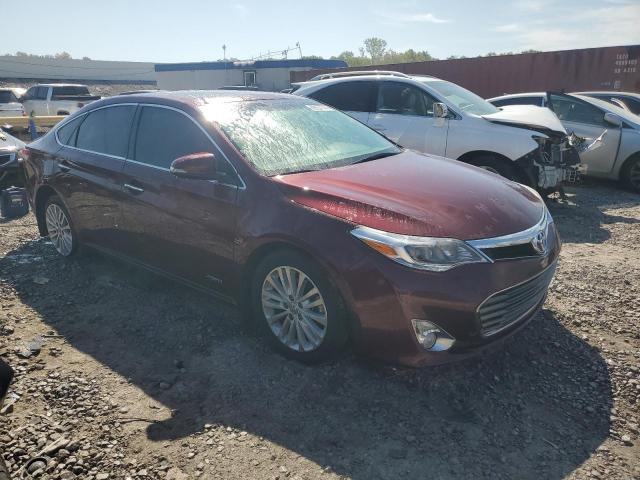 VIN 4T1BD1EB0DU005139 2013 Toyota Avalon, Hybrid no.4