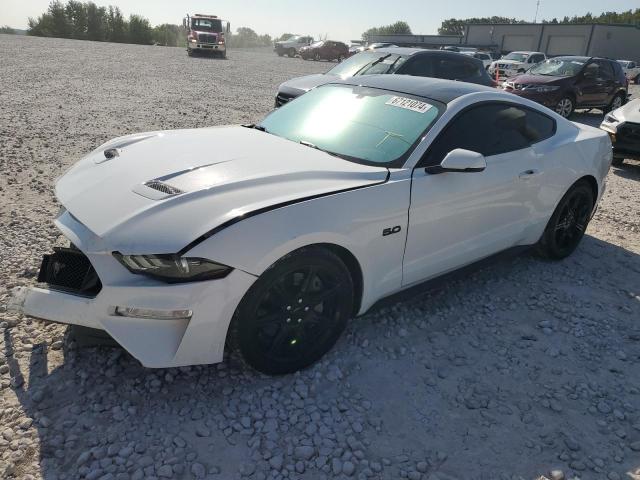 VIN 1FA6P8CF0K5176563 2019 Ford Mustang, GT no.1