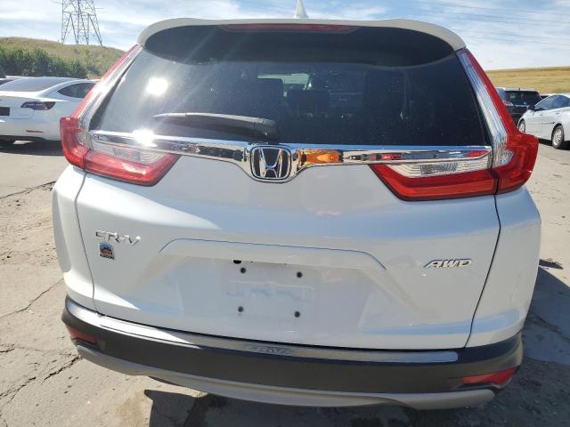 2018 HONDA CR-V EXL - 2HKRW2H88JH680553