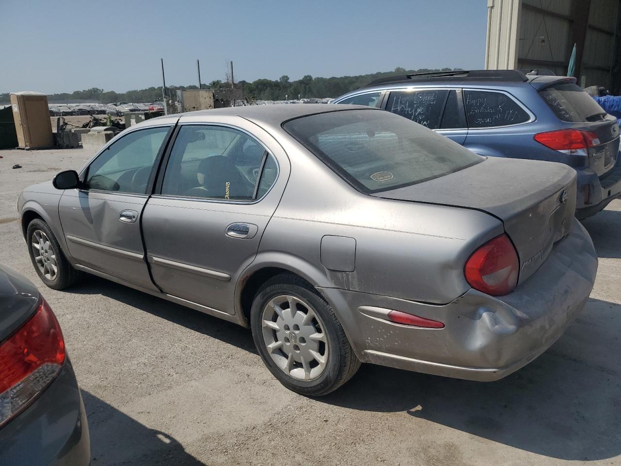 Lot #2812017944 2001 NISSAN MAXIMA GXE