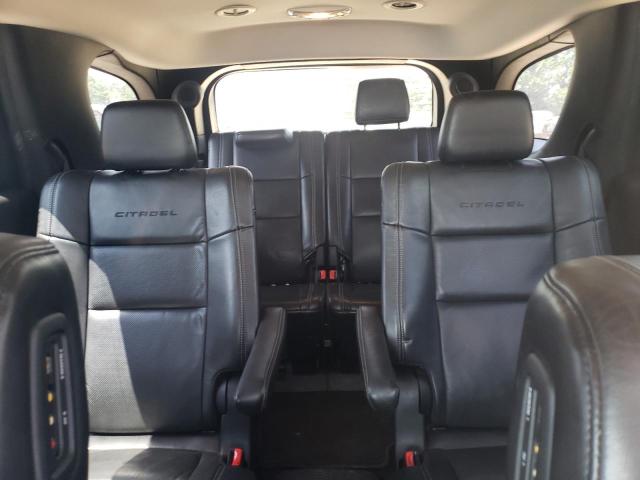 2015 DODGE DURANGO CI - 1C4RDHEGXFC689861