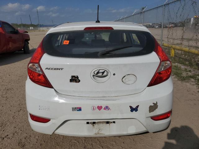 VIN KMHCT5AE2HU313045 2017 Hyundai Accent, SE no.6