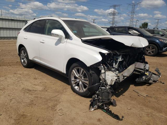 VIN 2T2BC1BA8FC008403 2015 Lexus RX, 450H no.4