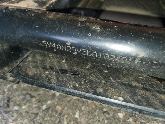 2020 YAMAHA YXZ1000 - 5Y4AN29Y5LA102491