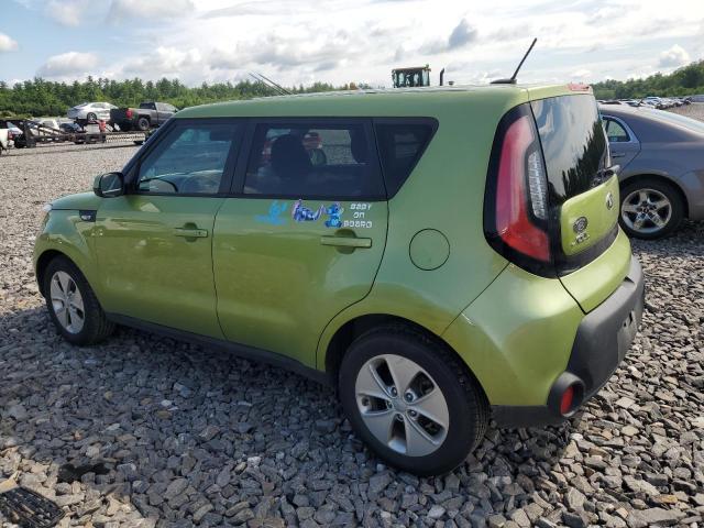 Vin: kndjn2a29e7745121, lot: 64540584, kia soul 20142