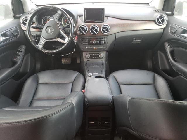 VIN WDDVP9AB0EJ003316 2014 MERCEDES-BENZ B-CLASS no.8