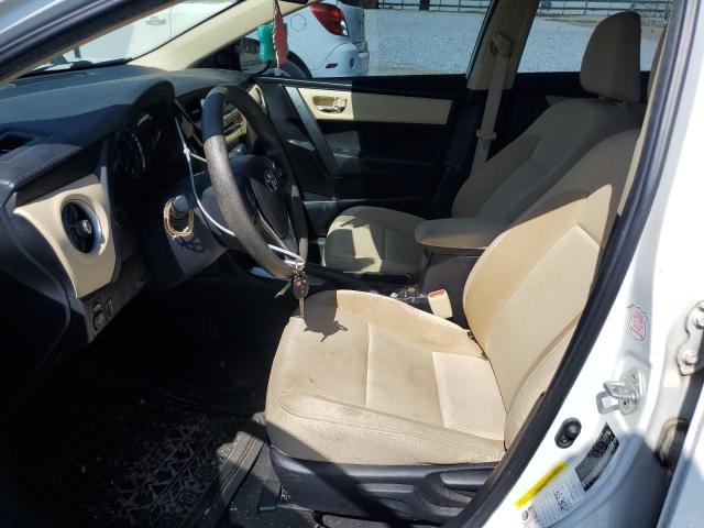 2019 TOYOTA COROLLA L - 5YFBURHE9KP929078