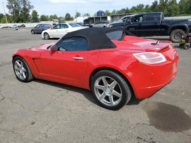 SATURN SKY 2007 red  gas 1G8MB35B47Y100549 photo #3