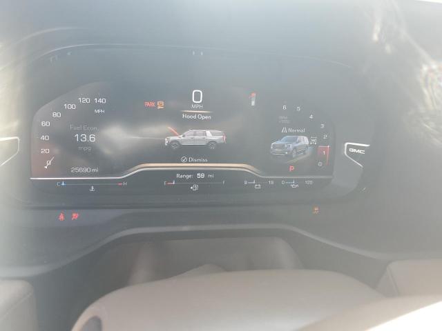 2023 GMC YUKON DENA - 1GKS2DKL0PR337473