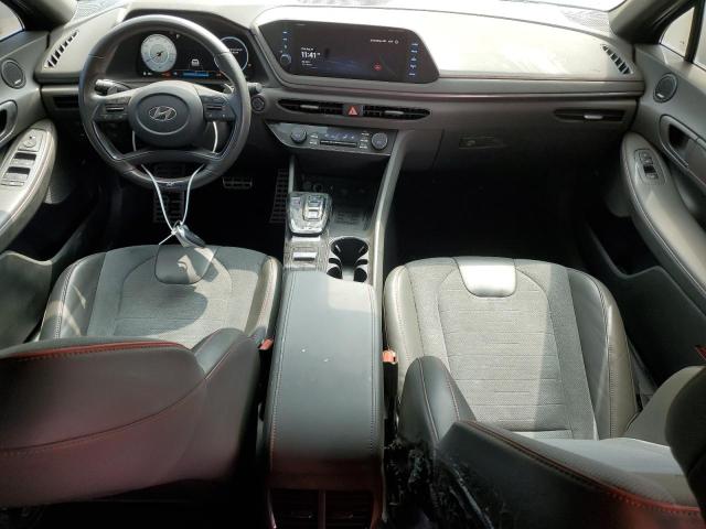 2023 HYUNDAI SONATA N L - KMHL14JC4PA276997