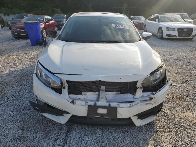 VIN 19XFC1F79GE041305 2016 Honda Civic, Exl no.5