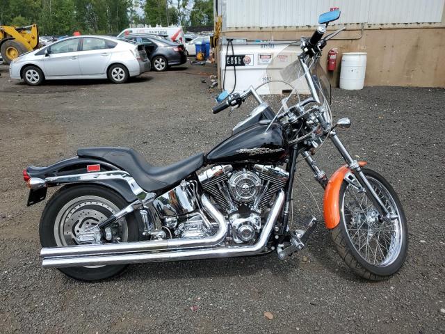 2002 HARLEY-DAVIDSON FXSTBI - 1HD1JAB112Y018507