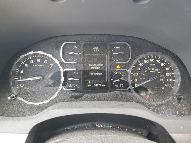 2021 TOYOTA TUNDRA CRE - 5TFEY5F17MX280413
