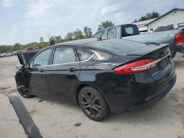 VIN 3FA6P0G79JR230023 2018 Ford Fusion, S no.2