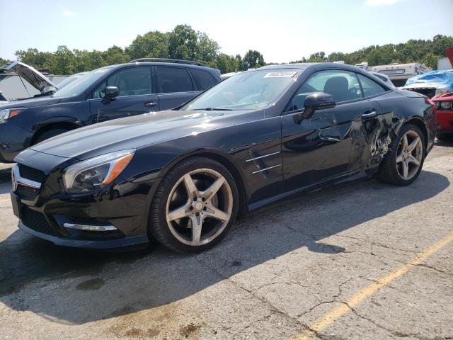 2016 MERCEDES-BENZ SL 550 2016