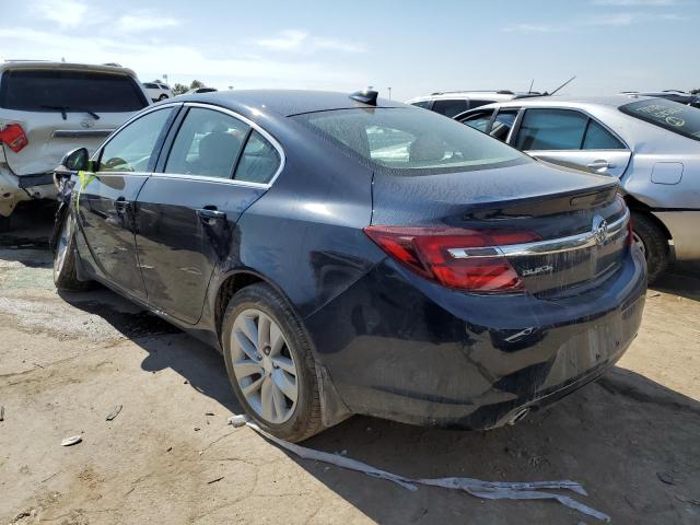 BUICK 2DR SPECIA 2015 blue sedan 4d gas 2G4GK5EX3F9199289 photo #3