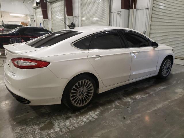 VIN 3FA6P0K91ER220407 2014 Ford Fusion, Titanium no.3