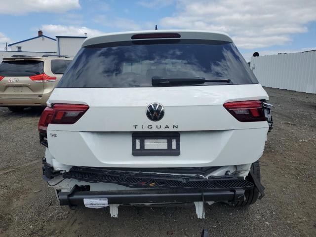 2023 VOLKSWAGEN TIGUAN SE - 3VVCB7AXXPM017215
