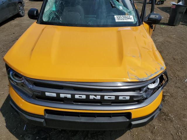 2023 FORD BRONCO SPO - 3FMCR9B65PRD00955