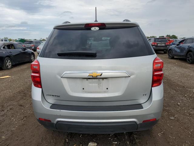 VIN 2GNALCEK0H6219090 2017 Chevrolet Equinox, LT no.6