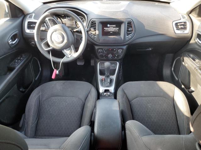 2019 JEEP COMPASS SP - 3C4NJCAB6KT617705