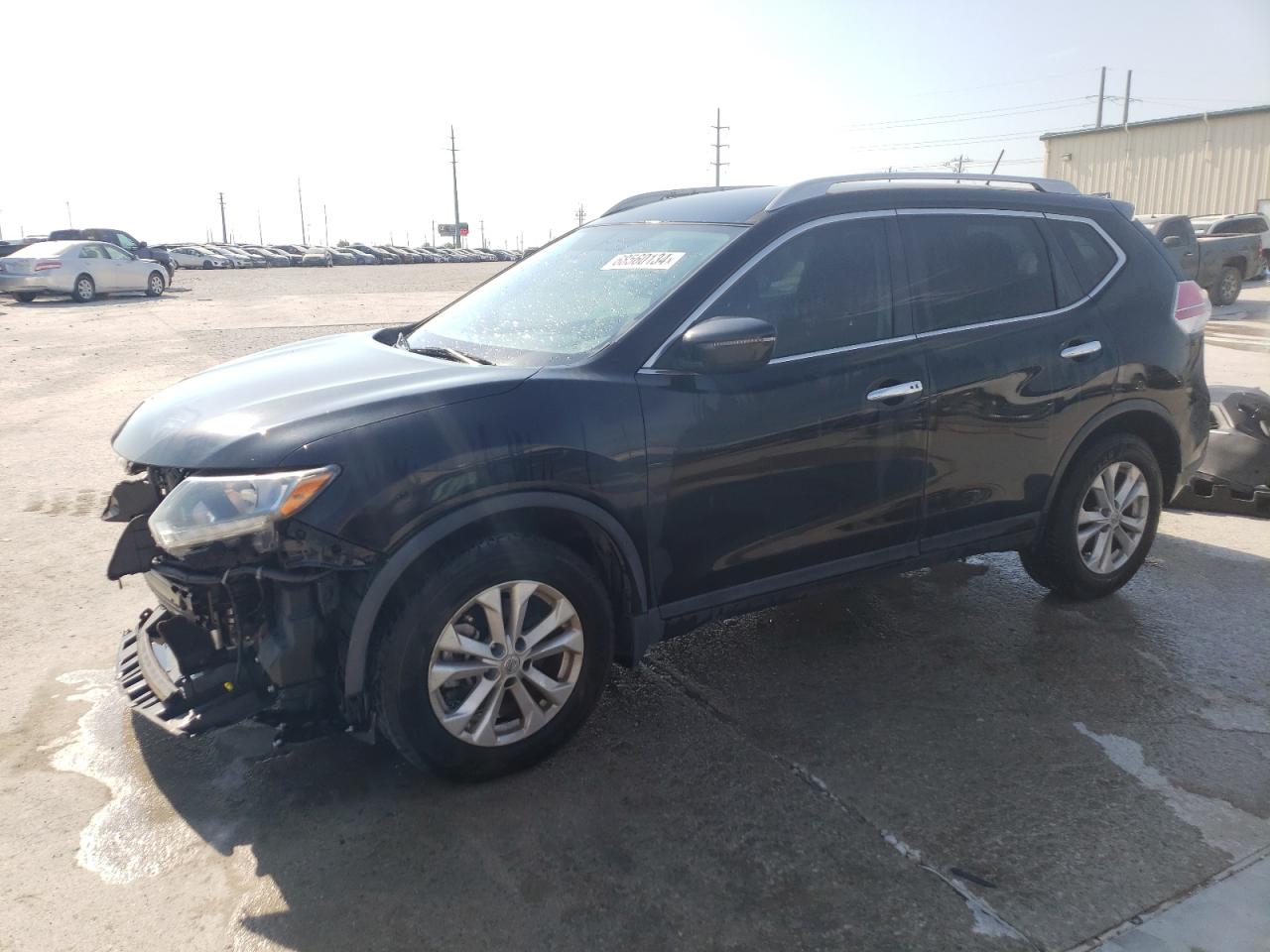 Lot #3009169347 2016 NISSAN ROGUE S