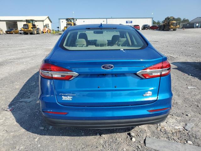 VIN 3FA6P0LU1LR213523 2020 Ford Fusion, SE no.6