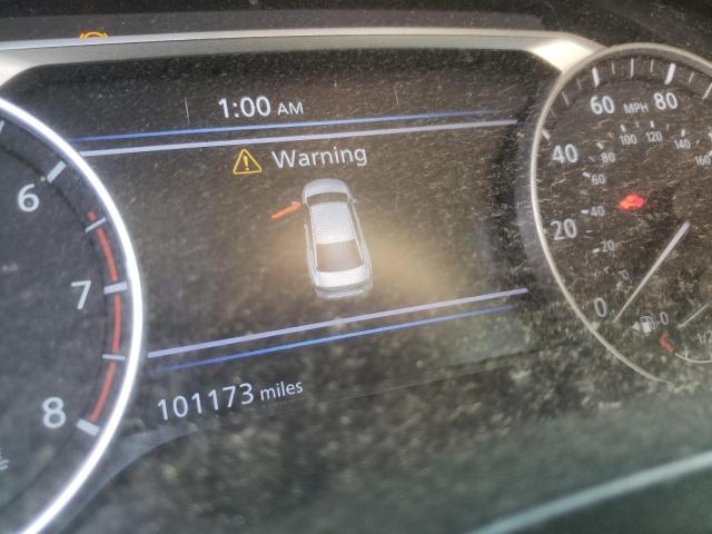 2019 NISSAN ALTIMA SV - 1N4BL4DV3KC139317