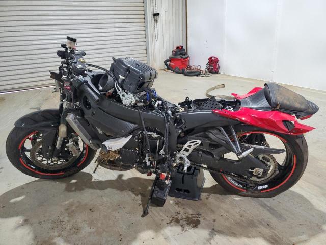 2013 SUZUKI GSX-R600 JS1GN7FAXD2102709