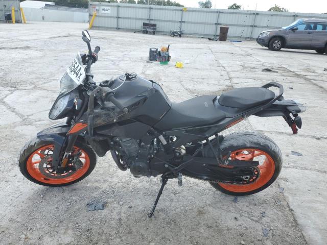 2020 KTM 790 DUKE - VBKTU6408LM780257