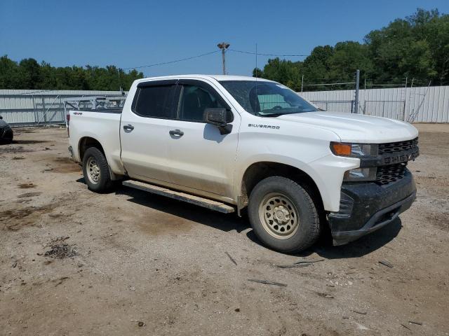 2019 CHEVROLET SILVERADO - 1GCUYAEF4KZ329554