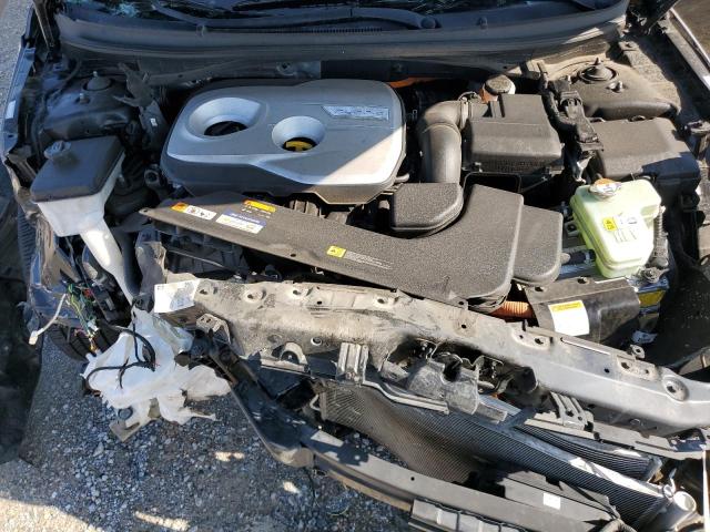 2017 HYUNDAI SONATA HYB - KMHE34L31HA067573