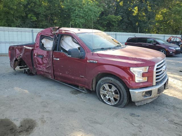 VIN 1FTEW1CPXFKE48262 2015 Ford F-150, Supercrew no.4